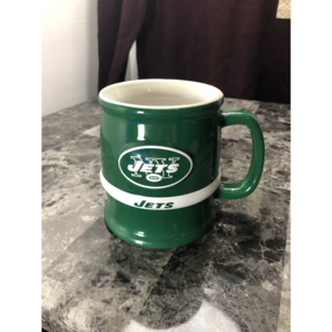 New York Jets Coffee Mug NFL